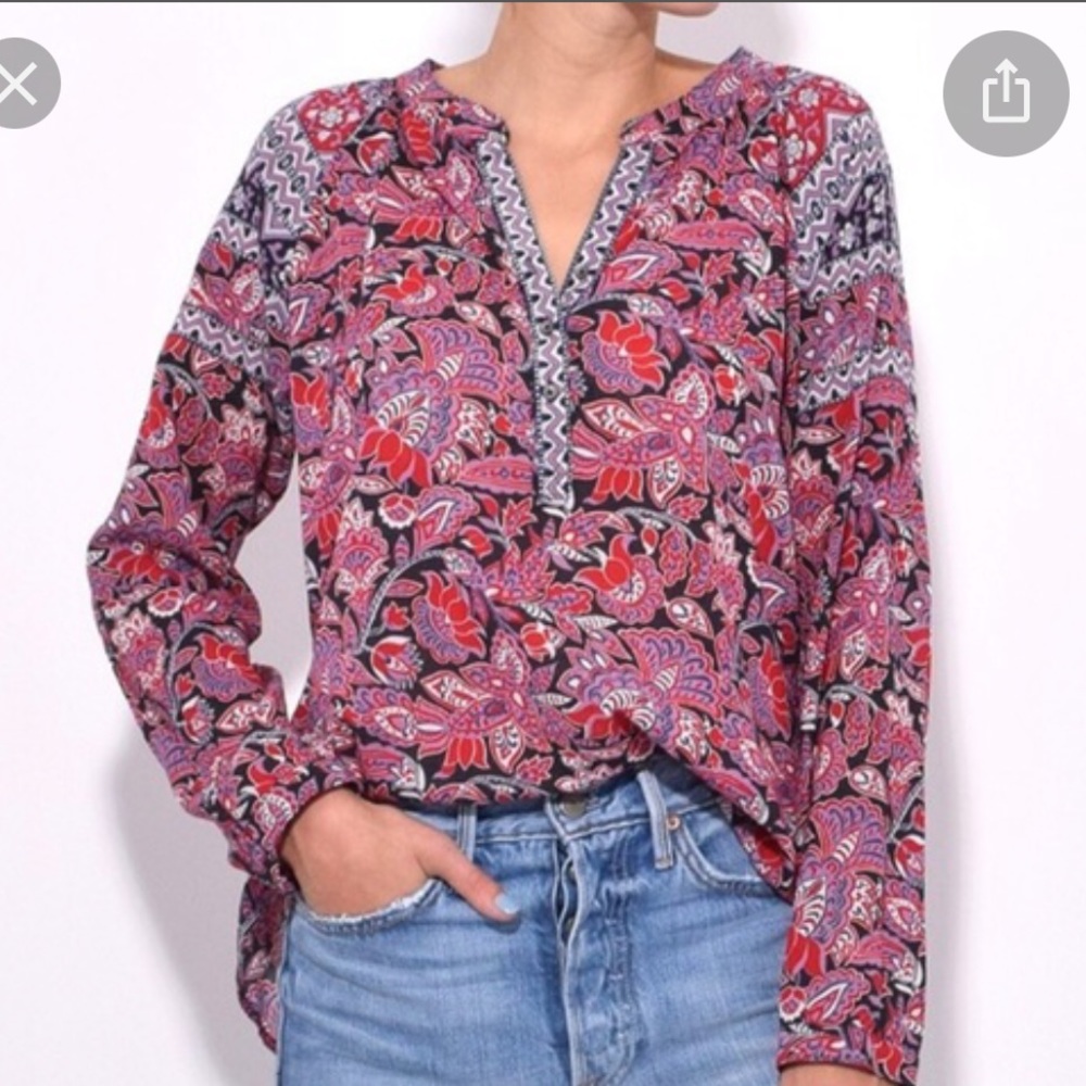 Xirena blouse